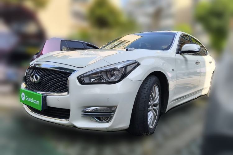 Used Infiniti Q70 2015 Q70L 2.5L Enjoyment Edition Guazi used car, China used car export, Used car for sale, Used cars, Cheapest cars for sale