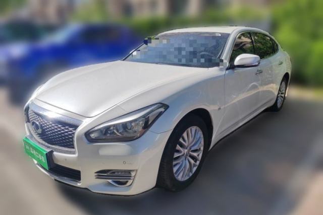 Used Infiniti Q70 2015 Q70L 2.5L Enjoyment Edition