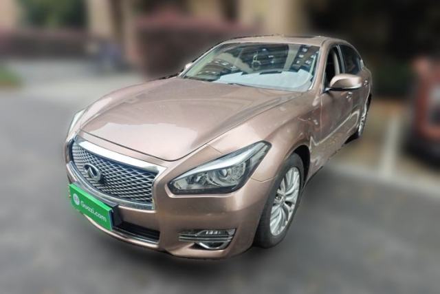 Used Infiniti Q70 2015 Q70L 2.5L Elite Edition