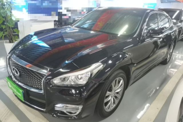 Used Infiniti Q70 2017 Q70L 2.5L Elite Edition