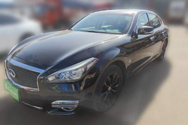 Used Infiniti Q70 2017 Q70L 2.5L Elite Edition