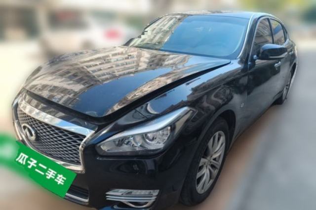 Used Infiniti Q70 2017 Q70L 2.5L Elite Edition