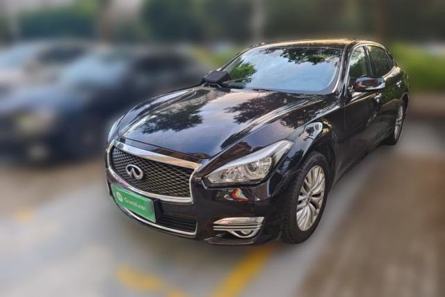 Used Infiniti Q70 2017 Q70L 2.5L Enjoyment Edition