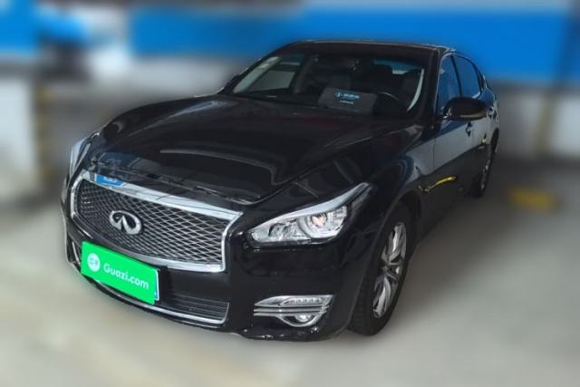 Used Infiniti Q70 2017 Q70L 2.5L Elite Edition