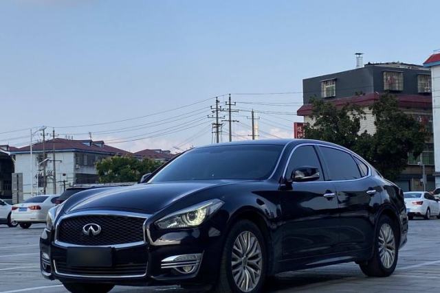Used Infiniti Q70 2017 Q70L 2.5L Enjoyment Edition