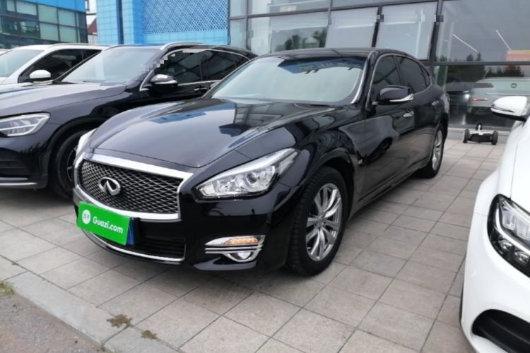 Used Infiniti Q70 2017 Q70L 2.5L Elite Edition Guazi used car, China used car export, Used car for sale, Used cars, Cheapest cars for sale