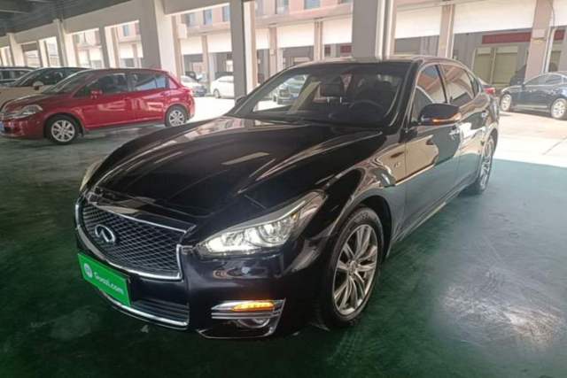 Infiniti Q70 2017 Q70L 2.5L Elite Edition usado