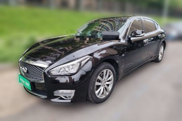 Gebrauchter Infiniti Q70 2017 Q70L 2.5L Elite Edition