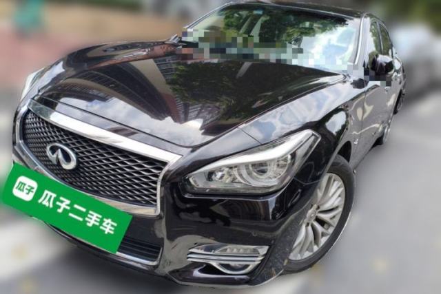 Used Infiniti Q70 2017 Q70L 2.5L Enjoyment Edition