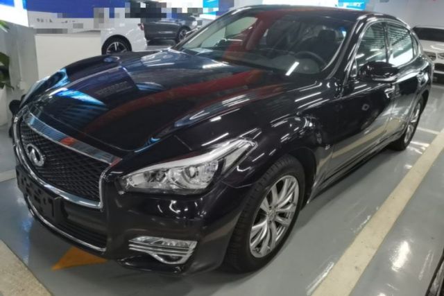 Używany Infiniti Q70 2017 Q70L 2.5L Elite Edition