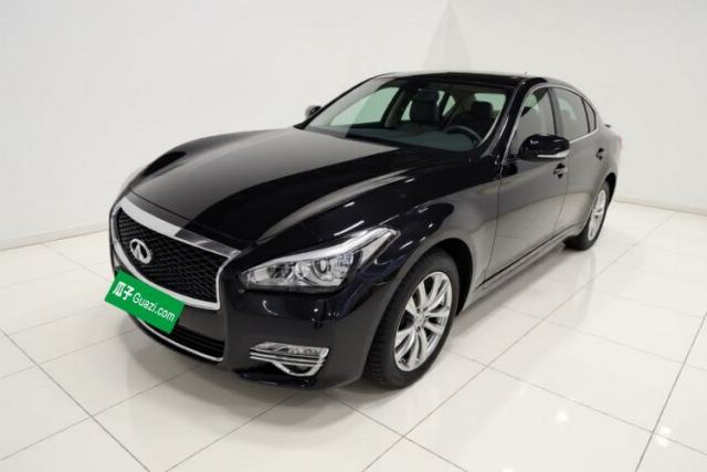 Infiniti Q70 2017 Q70L 2.5L Elite Edition usado