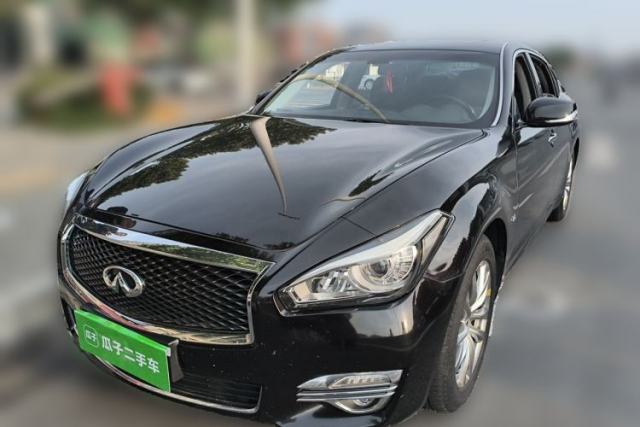 Used Infiniti Q70 2017 Q70L 2.5L Enjoyment Edition
