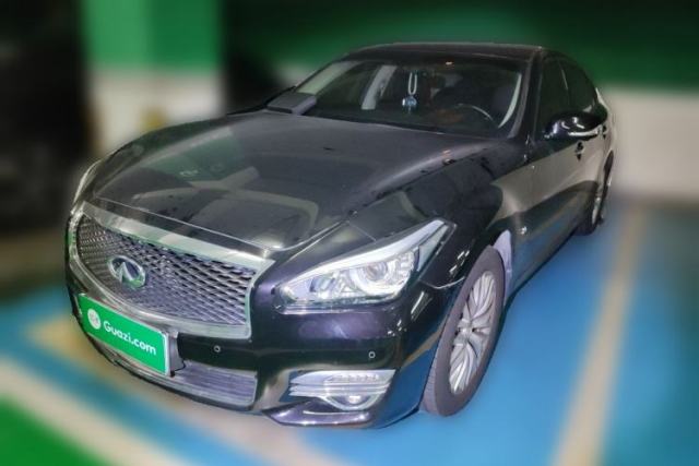 Used Infiniti Q70 2017 Q70L 2.5L Enjoyment Edition