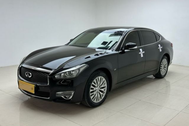 Used Infiniti Q70 2017 Q70L 2.5L Enjoyment Edition