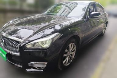 Used Infiniti Q70 2017 Q70L 2.5L Elite Edition