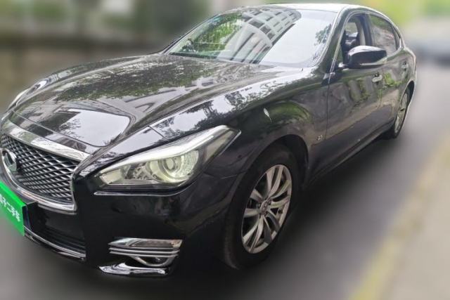 Used Infiniti Q70 2017 Q70L 2.5L Elite Edition