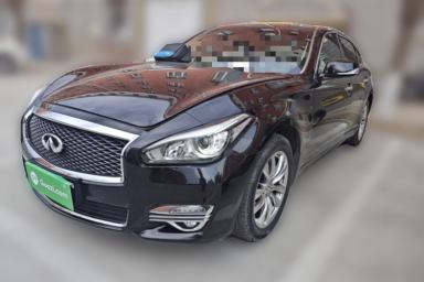 Used Infiniti Q70 2017 Q70L 2.5L Elite Edition