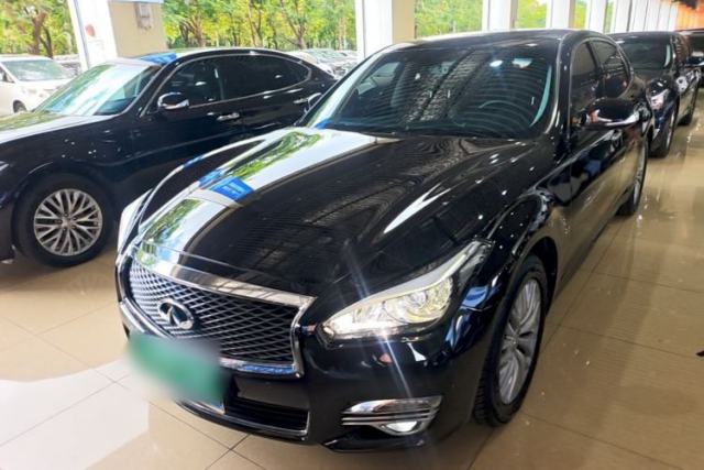 Used Infiniti Q70 2017 Q70L 2.5L Enjoyment Edition