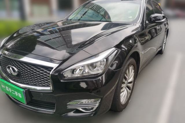 Used Infiniti Q70 2017 Q70L 2.5L Enjoyment Edition