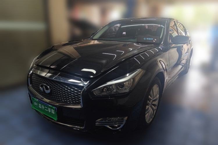 Used Infiniti Q70 2017 Q70L 2.5L Enjoyment Edition Guazi used car, China used car export, Used car for sale, Used cars, Cheapest cars for sale