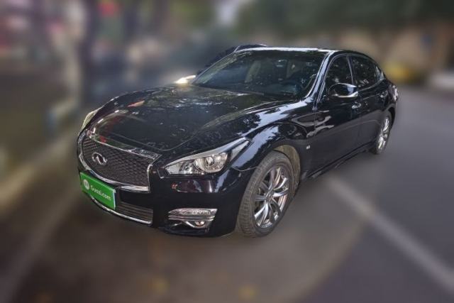 Used Infiniti Q70 2017 Q70L 2.5L Elite Edition