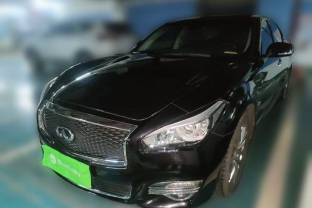 Ojetý Infiniti Q70 2017 Q70L 2.5L Elite Edition