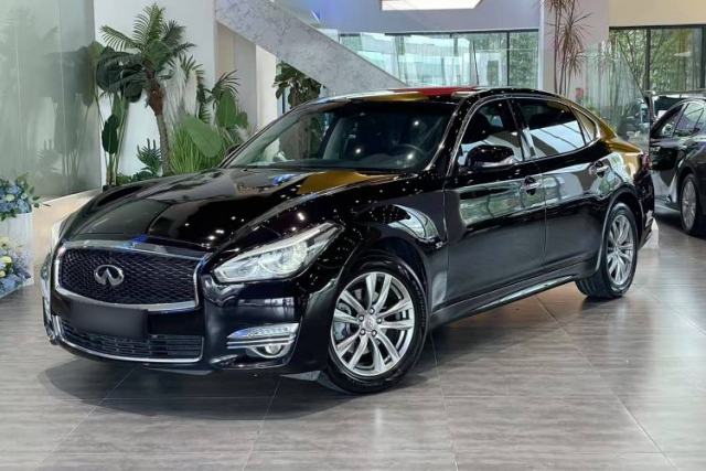 Used Infiniti Q70 2017 Q70L 2.5L Elite Edition