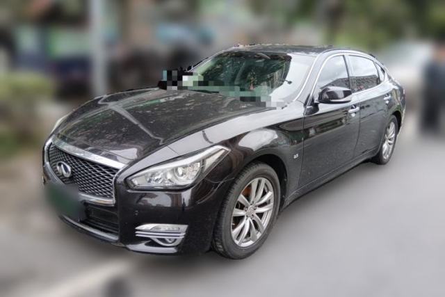 Used Infiniti Q70 2017 Q70L 2.5L Elite Edition
