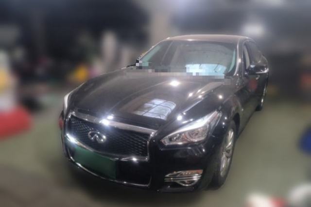 Used Infiniti Q70 2017 Q70L 2.5L Elite Edition