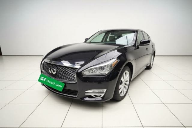 Infiniti Q70 2017 Q70L 2.5L Elite Edition usado