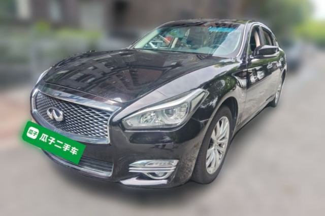 Used Infiniti Q70 2017 Q70L 2.5L Elite Edition