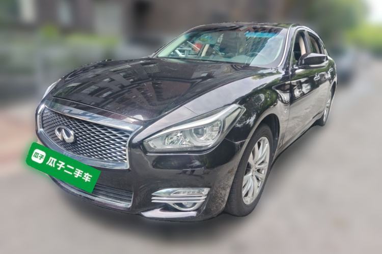 Used Infiniti Q70 2017 Q70L 2.5L Elite Edition Guazi used car, China used car export, Used car for sale, Used cars, Cheapest cars for sale