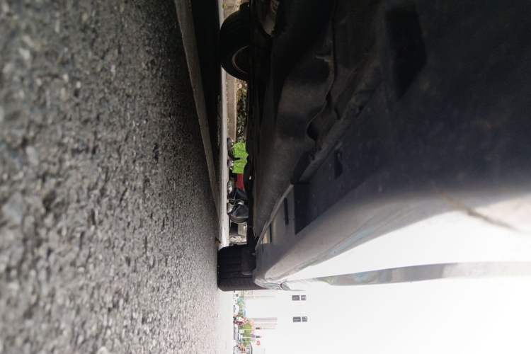 Used Infiniti Q70 2017 Q70L 2.5L Elite Edition Chassis Front Left