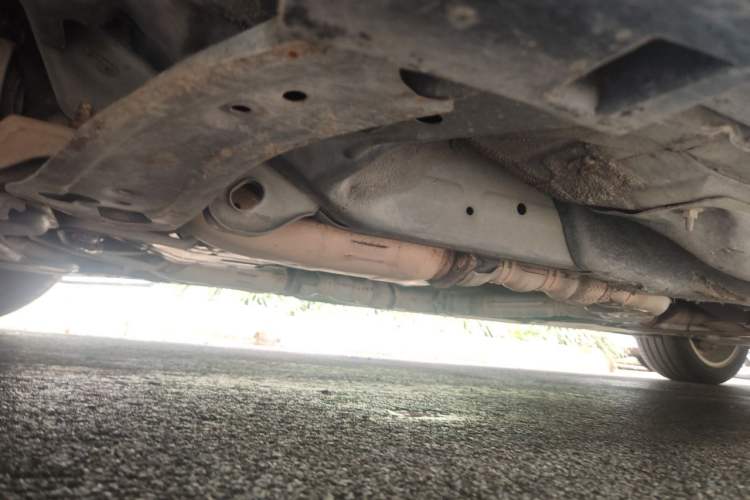 Used Infiniti Q70 2017 Q70L 2.5L Elite Edition Chassis Front Left