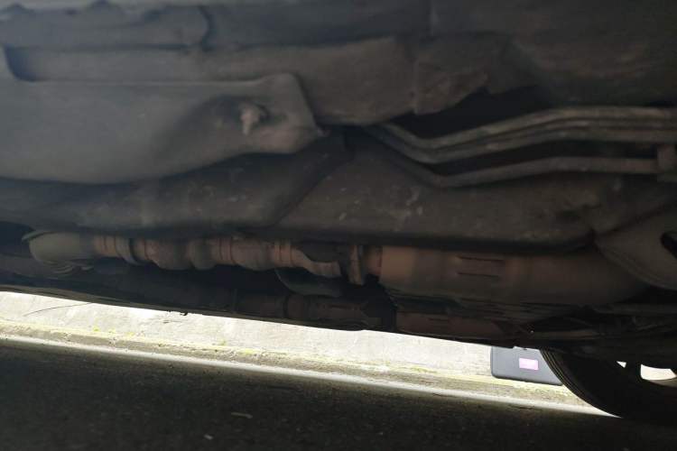 Used Infiniti Q70 2017 Q70L 2.5L Elite Edition Chassis Front Right