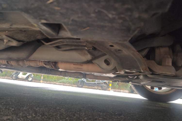 Used Infiniti Q70 2017 Q70L 2.5L Elite Edition Chassis Front Right