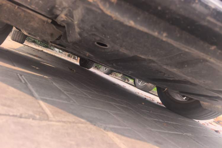 Used Infiniti Q70 2017 Q70L 2.5L Elite Edition Chassis Front Right