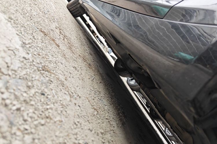 Used Infiniti Q70 2017 Q70L 2.5L Elite Edition Chassis Front Right