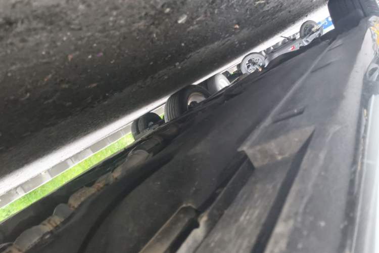 Used Infiniti Q70 2017 Q70L 2.5L Elite Edition Chassis Front Right