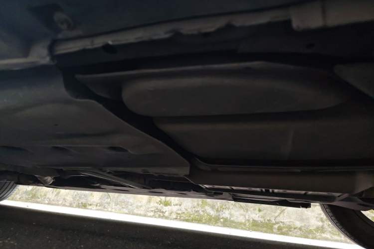 Used Infiniti Q70 2017 Q70L 2.5L Elite Edition Chassis Rear Left