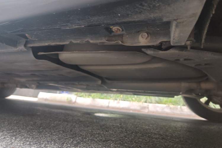 Used Infiniti Q70 2017 Q70L 2.5L Elite Edition Chassis Rear Left