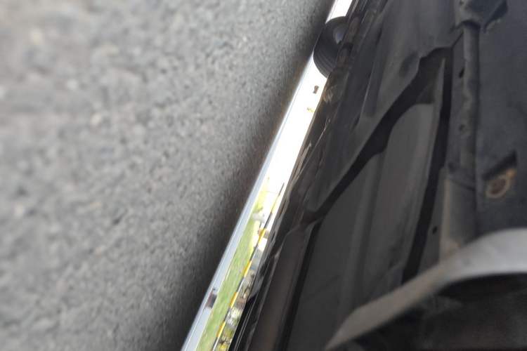 Used Infiniti Q70 2017 Q70L 2.5L Elite Edition Chassis Rear Left