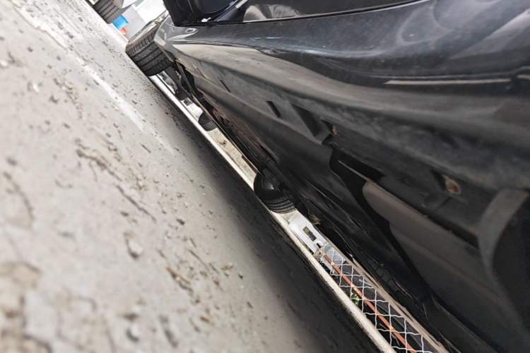 Used Infiniti Q70 2017 Q70L 2.5L Elite Edition Chassis Rear Left