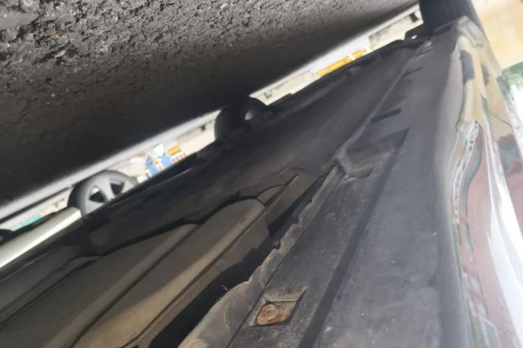 Used Infiniti Q70 2017 Q70L 2.5L Elite Edition Chassis Rear Left