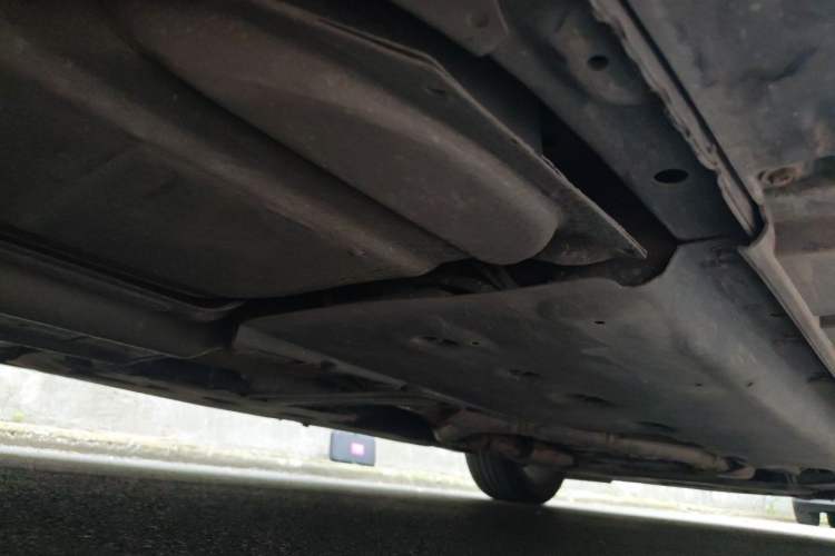 Used Infiniti Q70 2017 Q70L 2.5L Elite Edition Chassis Rear Right