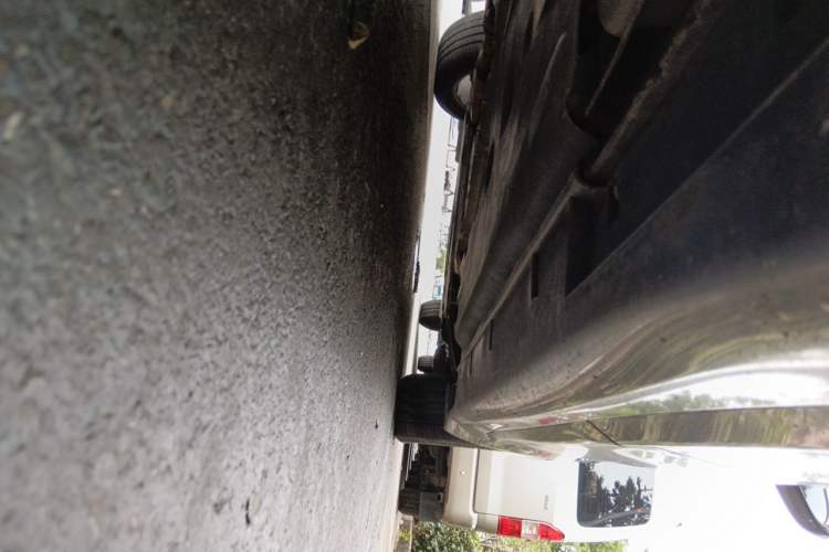 Used Infiniti Q70 2017 Q70L 2.5L Elite Edition Chassis Rear Right