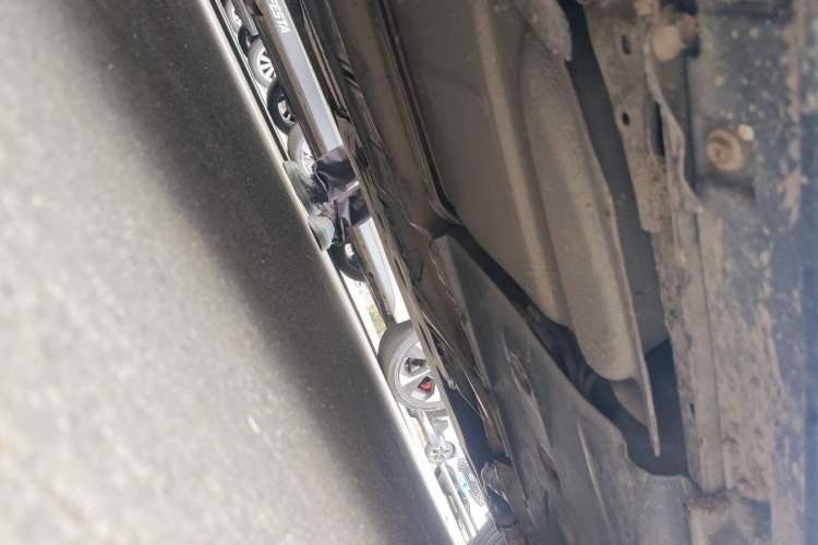 Used Infiniti Q70 2017 Q70L 2.5L Elite Edition Chassis Rear Right