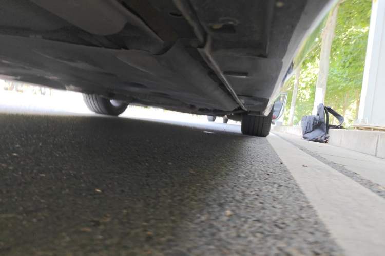 Used Infiniti Q70 2017 Q70L 2.5L Elite Edition Chassis Rear Right
