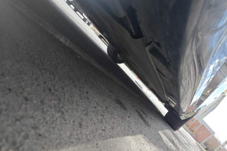 Used Infiniti Q70 2017 Q70L 2.5L Elite Edition Chassis Rear Right