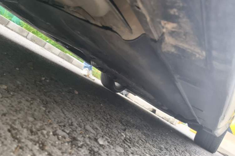 Used Infiniti Q70 2017 Q70L 2.5L Elite Edition Chassis Rear Right